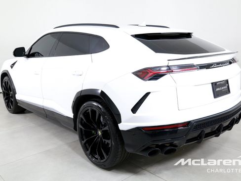 Used 2019 Lamborghini Urus AWD/4WD image 6
