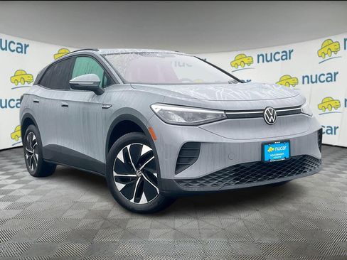 Certified 2022 Volkswagen ID.4 Pro image 1