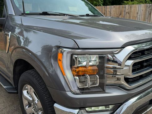 Used 2021 Ford F150 XLT w/ Equipment Group 302A High AWD/4WD image 14