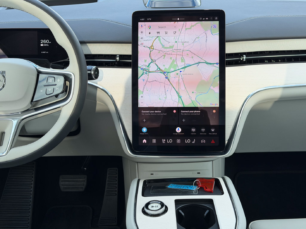 Certified 2025 Volvo EX90 Plus AWD/4WD image 25