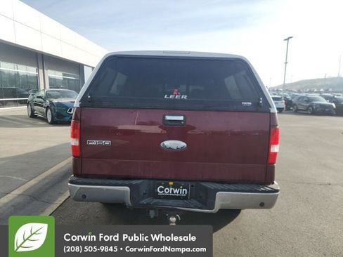 Used 2006 Ford F150 Lariat image 6