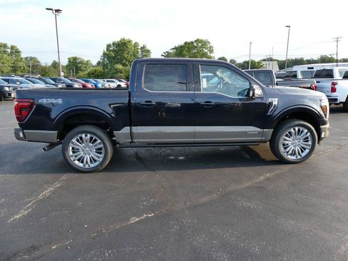 New 2026 Ford F150 King Ranch w/ Equipment Group 601A High AWD/4WD image 4