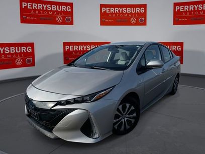 Used 2021 Toyota Prius Prime XLE