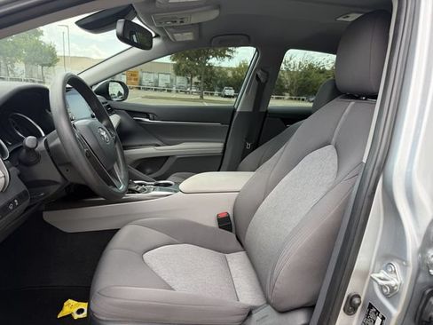 Used 2024 Toyota Camry LE w/ Convenience Package FWD image 23