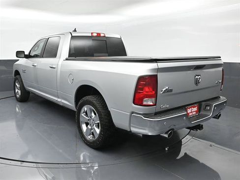 Used 2018 RAM 1500 Big Horn AWD/4WD image 4