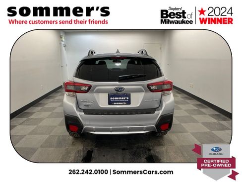 Certified 2023 Subaru Crosstrek 2.5i Limited image 5