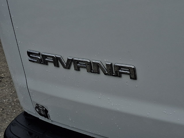 Used 2024 GMC Savana 2500 w/ Driver Convenience Package RWD image 29