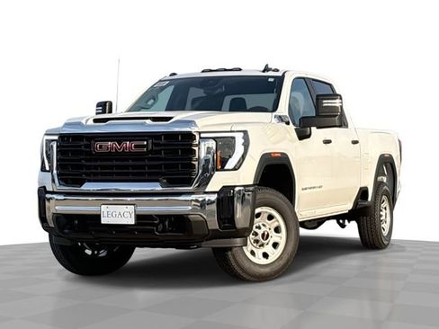 New 2026 GMC Sierra 2500 Pro w/ Convenience Package image 1