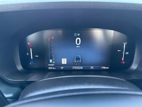 Used 2026 Ford Maverick Lobo AWD/4WD image 22