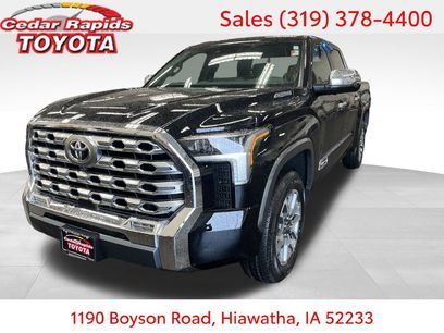 New 2026 Toyota Tundra 1794 Edition