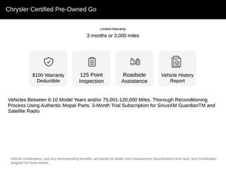 Certified 2024 Chrysler Pacifica Touring-L video 3