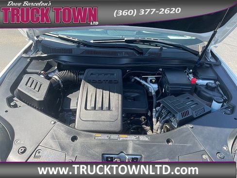 Used 2017 GMC Terrain Denali AWD/4WD image 38