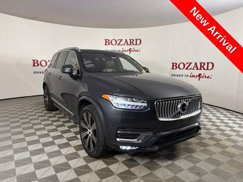 Used 2022 Volvo XC90 T6 Inscription w/ Advanced Package AWD/4WD image 1