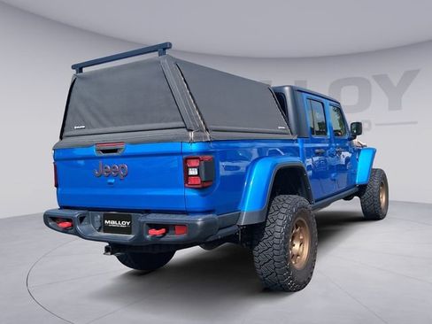 Used 2022 Jeep Gladiator Rubicon w/ LED Lighting Group AWD/4WD image 5