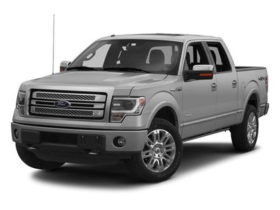 Used 2013 Ford F150 Platinum