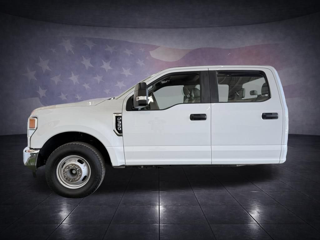 Used 2020 Ford F350 XL w/ Power Equipment Group RWD image 11