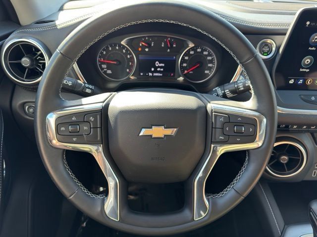 Certified 2023 Chevrolet Blazer LT AWD/4WD image 26