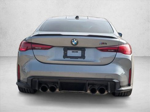 Used 2025 BMW M4 Competition w/ Executive Package image 4