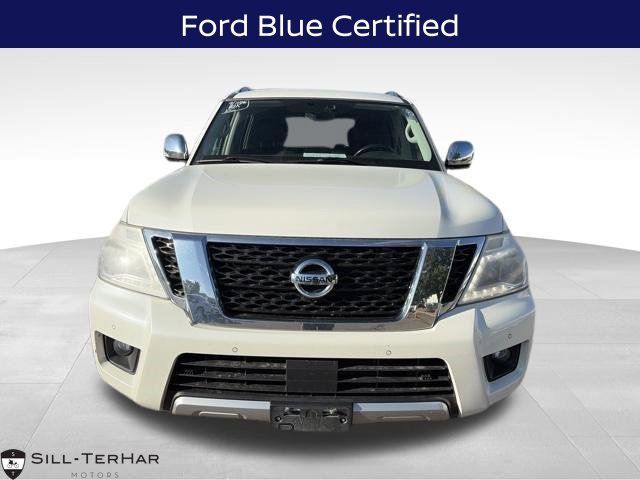 Used 2018 Nissan Armada Platinum w/ Cargo Package AWD/4WD 360° Tour