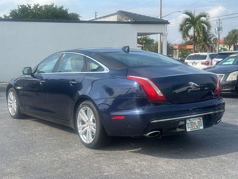 Used 2016 Jaguar XJ L Portfolio image 3