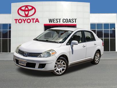 Used 2009 Nissan Versa Sedan w/ ABS Pkg