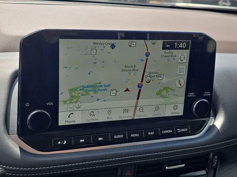 Certified 2021 Nissan Rogue Platinum image 23