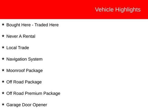 Used 2024 Toyota 4Runner TRD Off-Road Premium w/ Moonroof Package AWD/4WD image 4