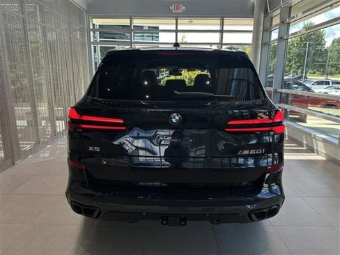 New 2026 BMW X5 M60i image 5