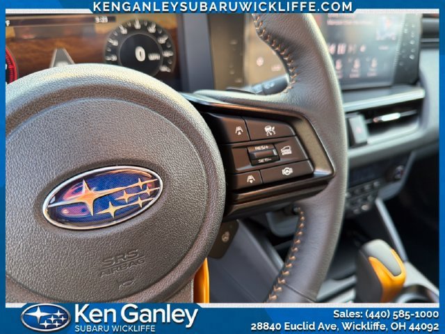 New 2026 Subaru Outback Wilderness AWD/4WD image 13