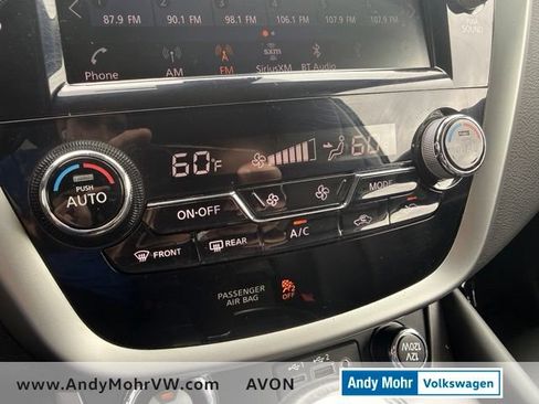 Used 2023 Nissan Murano SV w/ SV Midnight Edition Package AWD/4WD image 30