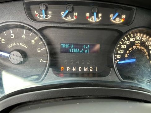 Used 2012 Ford F150 XL w/ PWR Equipment Group RWD image 13