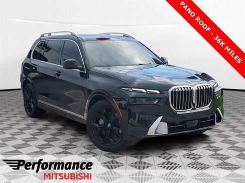 Used 2023 BMW X7 xDrive40i w/ Premium Package image 1