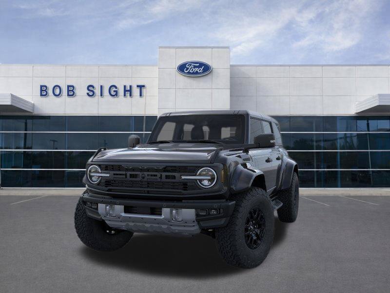 New 2026 Ford Bronco Raptor AWD/4WD image 3