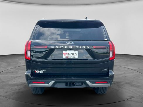 Used 2025 Ford Expedition Max Platinum AWD/4WD image 8