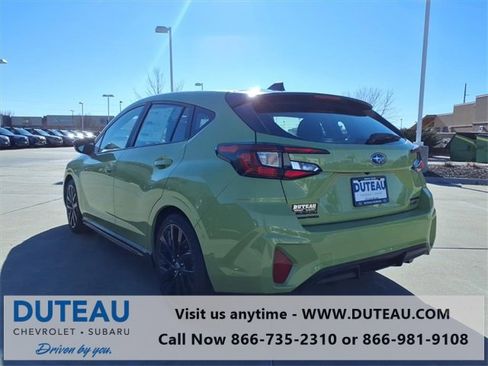 New 2026 Subaru Impreza RS image 5