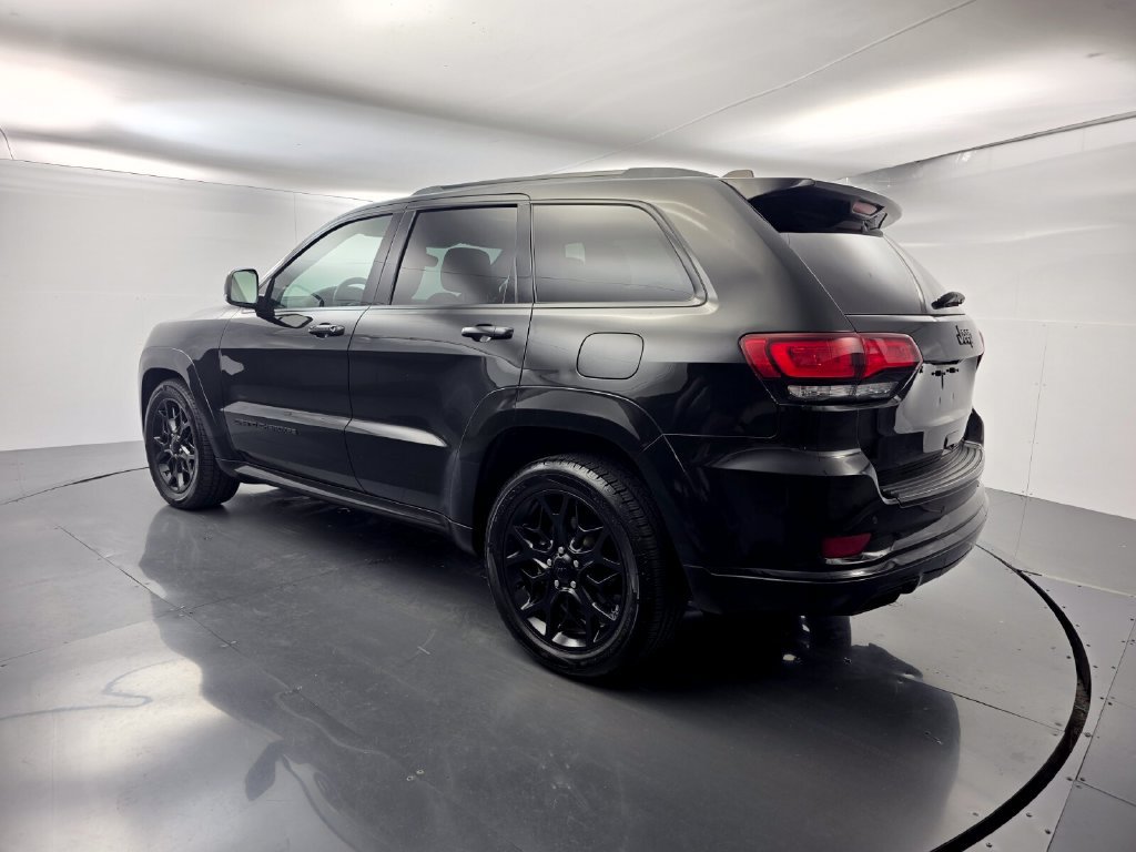 Used 2021 Jeep Grand Cherokee Limited X RWD image 4