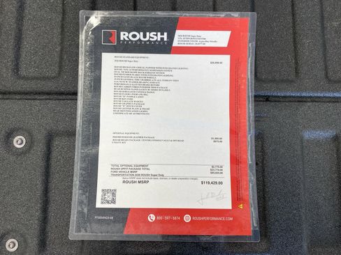 New 2026 Ford F250 Lariat w/ Black Appearance Package image 31