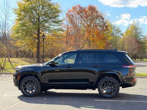 New 2025 Jeep Grand Cherokee Summit image 10