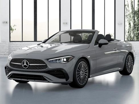 New 2026 Mercedes-Benz CLE 300 4MATIC Cabriolet image 1