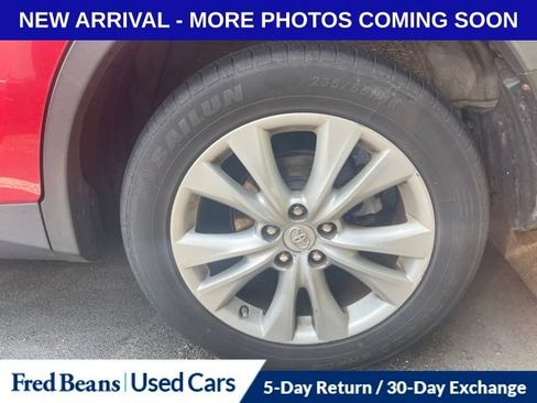 Used 2014 Toyota RAV4 Limited AWD/4WD image 13