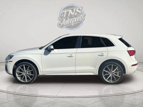 Used 2018 Audi Q5 2.0T Premium Plus AWD/4WD image 2