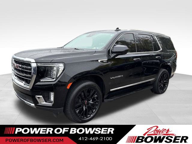Used 2023 GMC Yukon SLT AWD/4WD 360° Tour