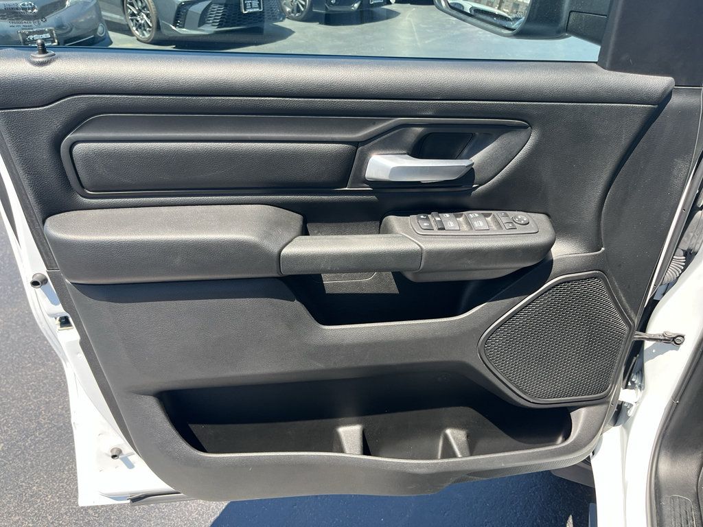Used 2024 RAM 1500 Tradesman AWD/4WD image 11