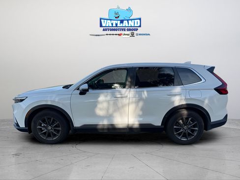 Used 2026 Honda CR-V EX-L image 2