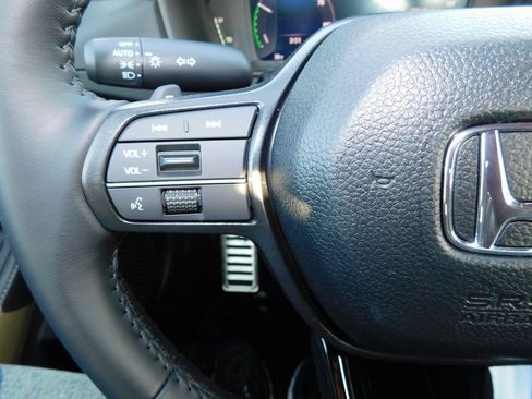 New 2025 Honda Accord Sport image 22