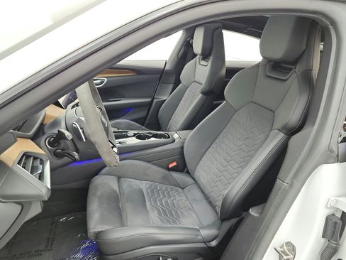 Used 2023 Audi e-tron GT Premium Plus w/ Executive Package AWD/4WD image 15