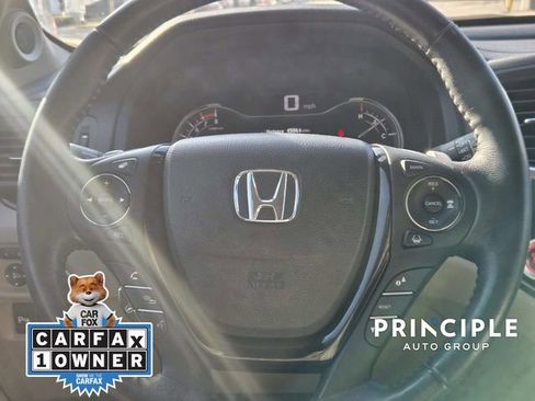 Used 2018 Honda Pilot Elite image 16