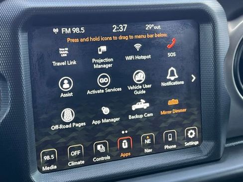 Used 2020 Jeep Gladiator Sport w/ Quick Order Package 24S image 29