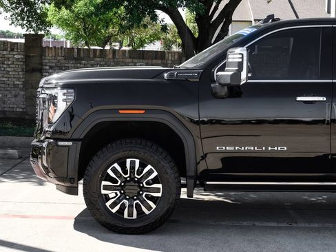 Used 2024 GMC Sierra 2500 Denali Ultimate w/ Max Trailering Package AWD/4WD image 22