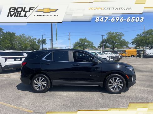 Certified 2024 Chevrolet Equinox LT w/ LPO, Floor Liner Package FWD image 6